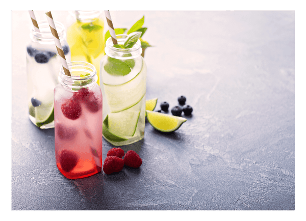 Erfrischende Cocktails