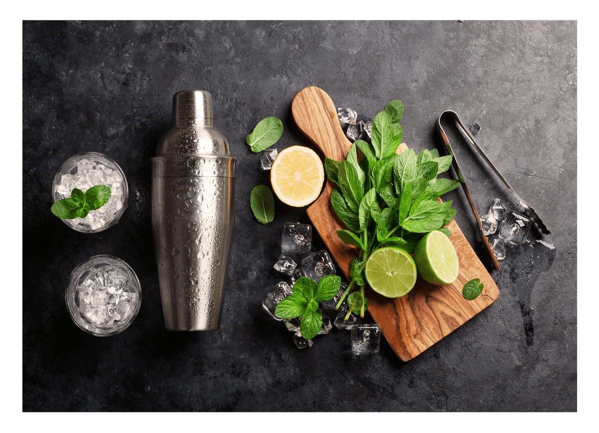 Cocktail ingredients