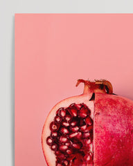 After Hover: pomegranate