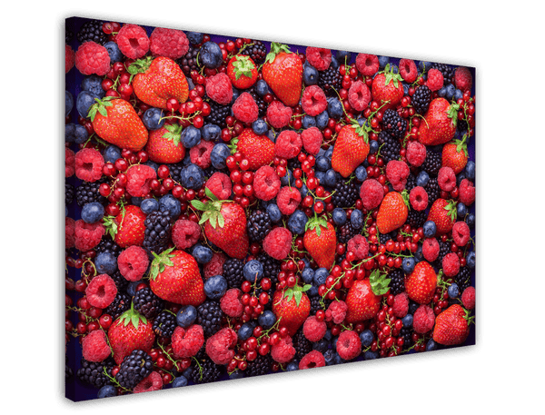 Beeren-Vielfalt