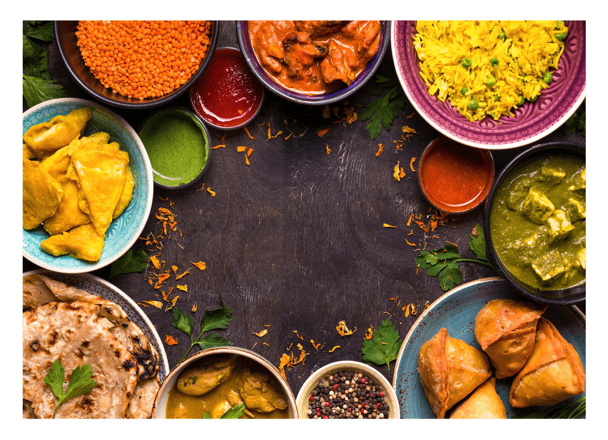 Indian food