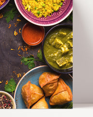 After Hover: Cuisine indienne