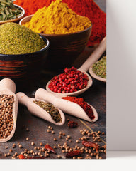 After Hover: Indian spices