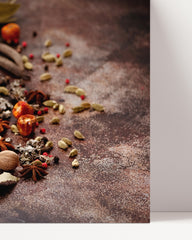 After Hover: Indian spices