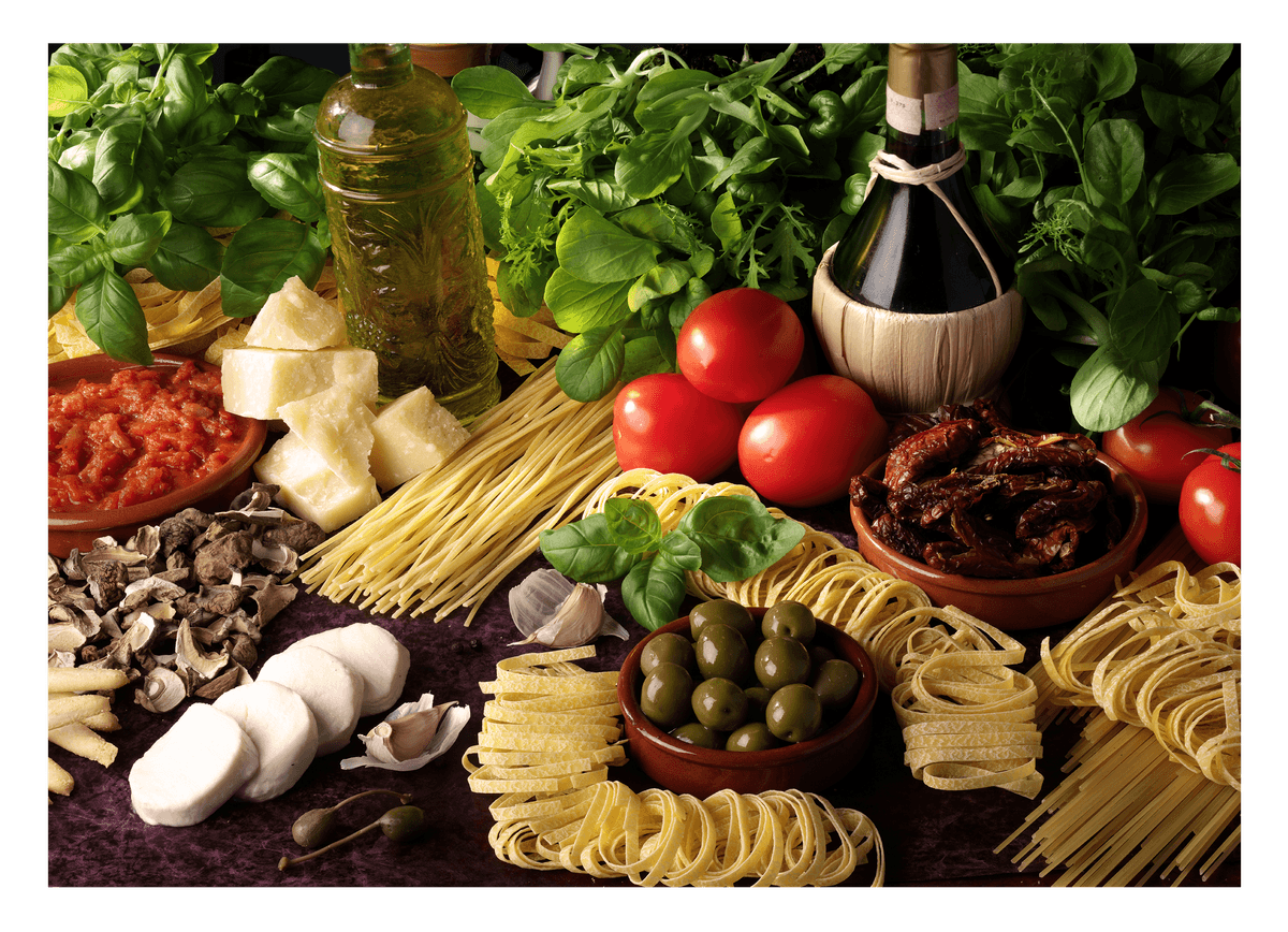 Italian ingredients