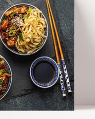 After Hover: Japanese food