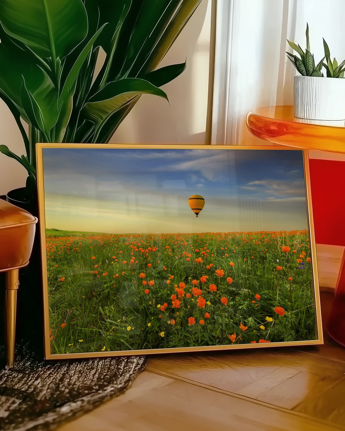 canvas
