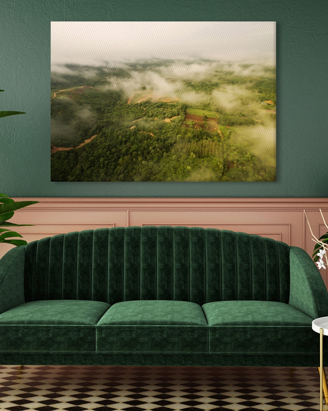 stretched-canvas