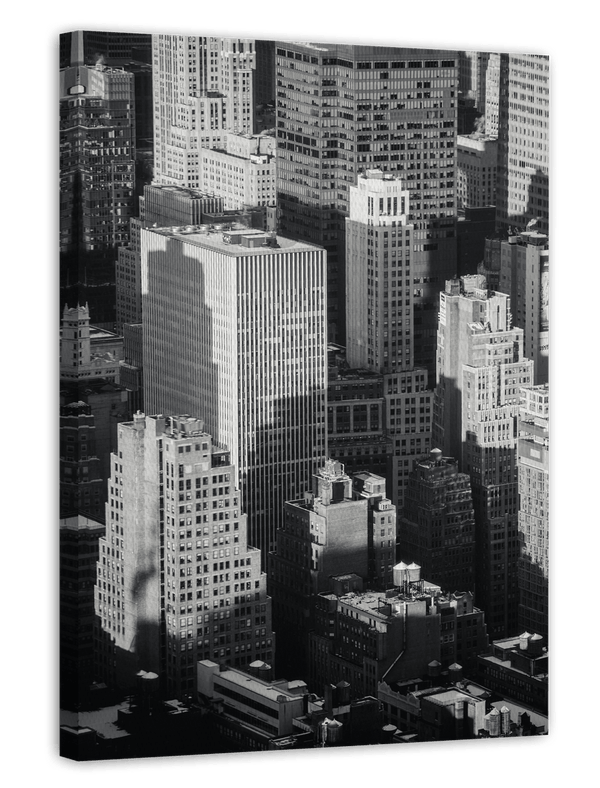 New York - Schwarz-Weiß
