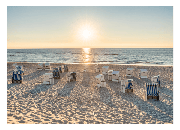 Nordsee-Strand