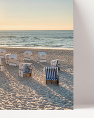 After Hover: North Sea beach