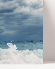 After Hover: Waves