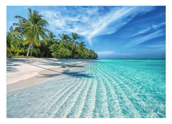 Karibischer Strand