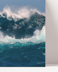 After Hover: Wave