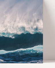 After Hover: Wave