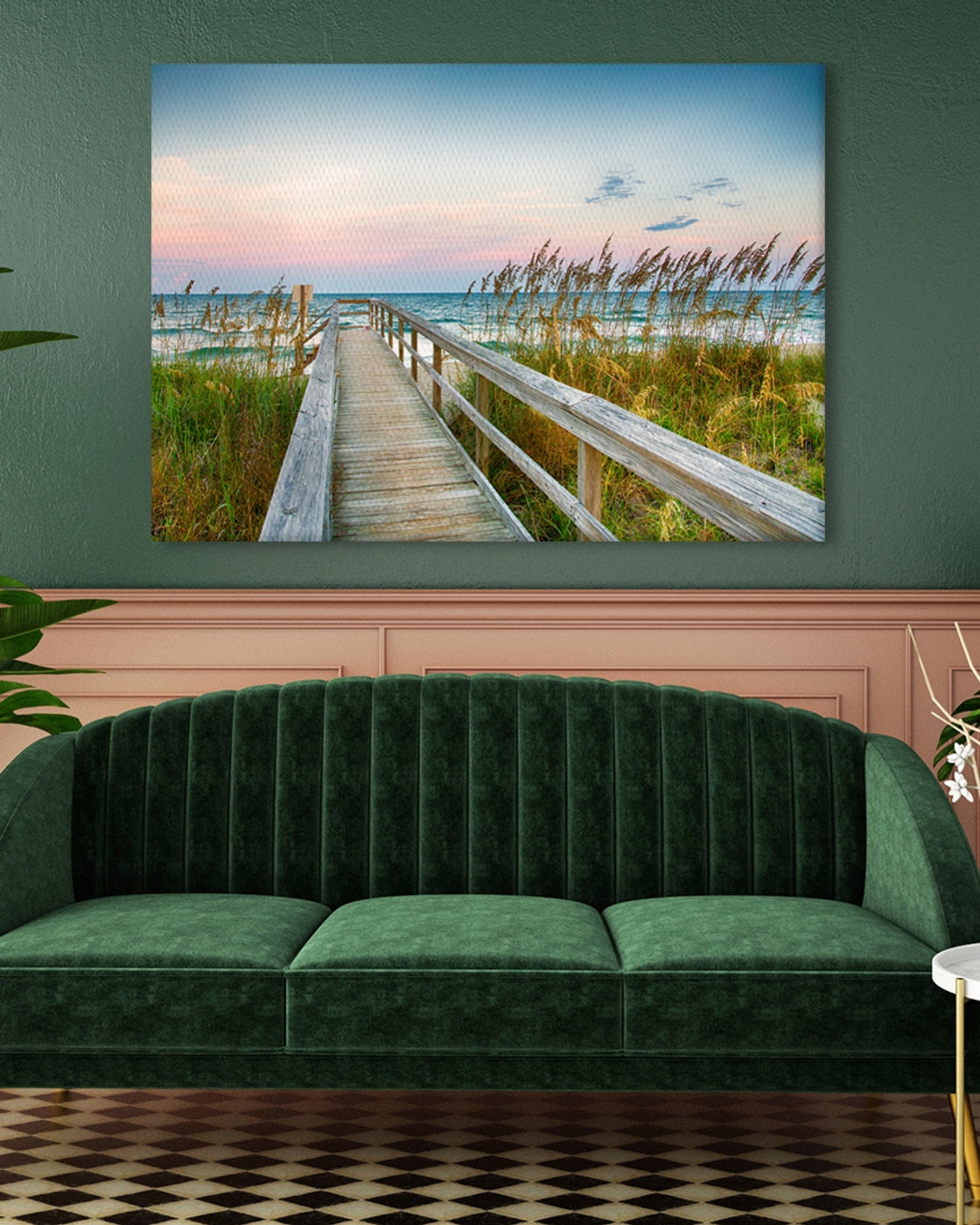 stretched-canvas
