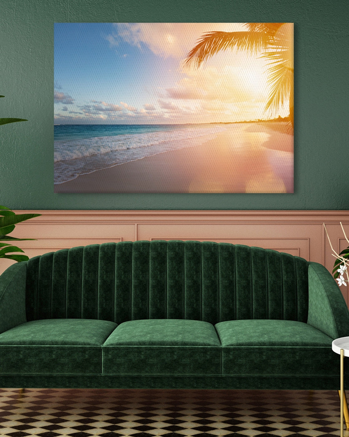 stretched-canvas