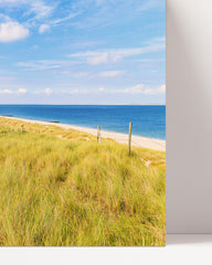 After Hover: Lighthouse on the North Sea