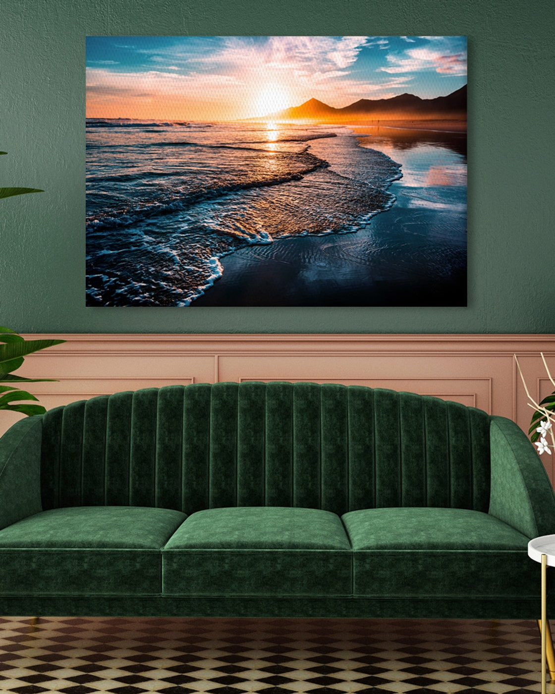 stretched-canvas