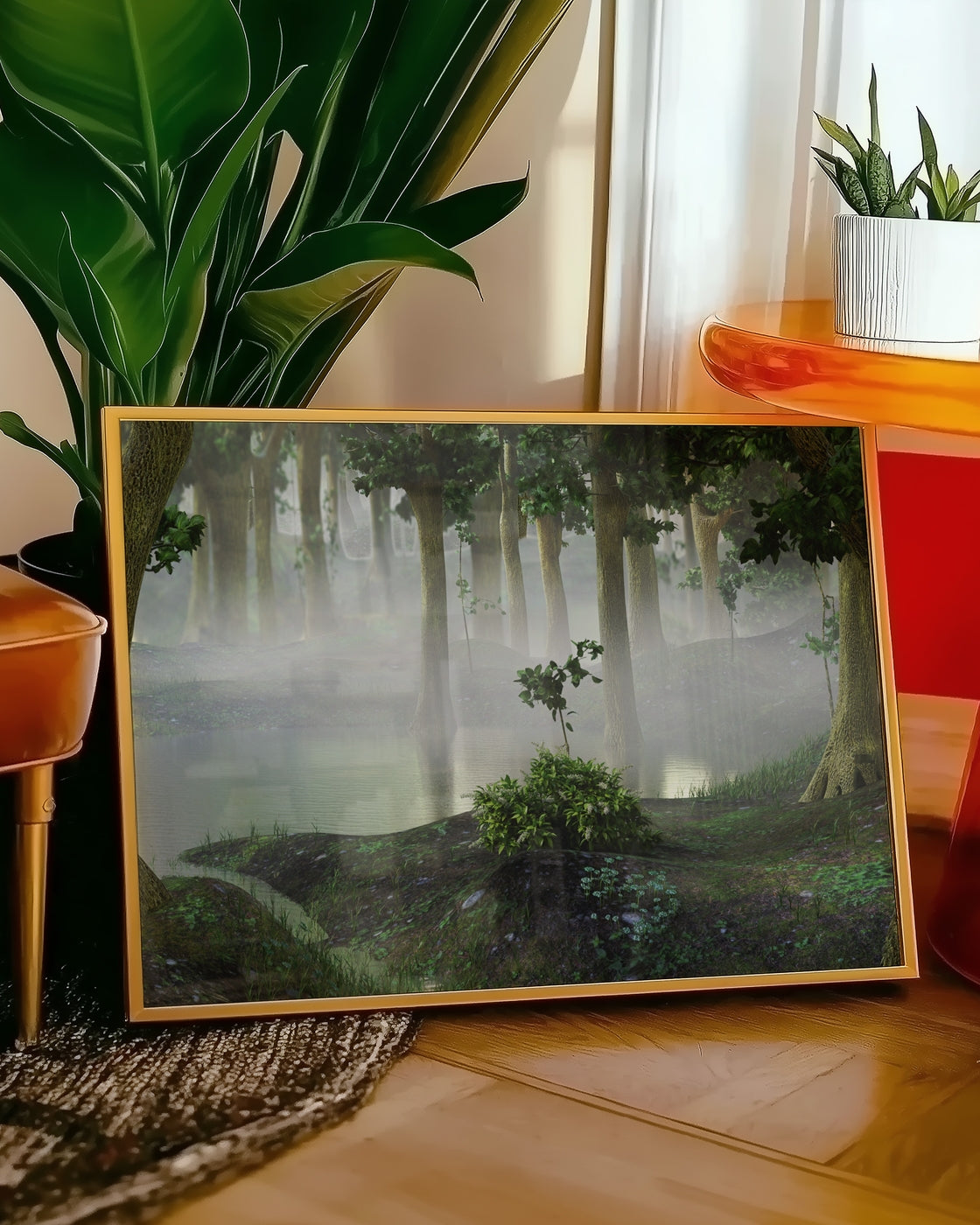 canvas