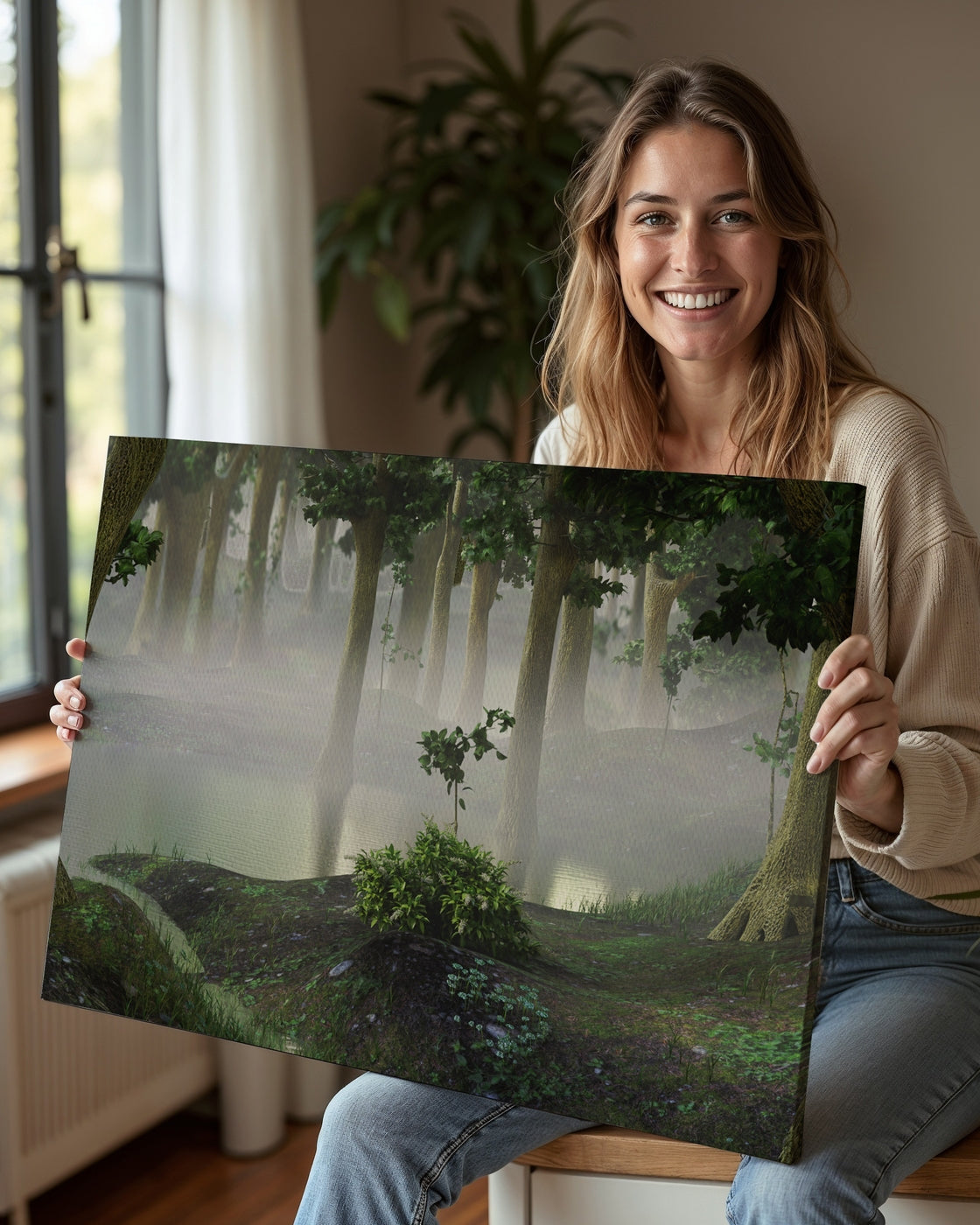stretched-canvas