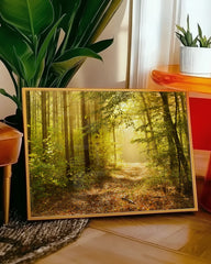 After Hover: Wald