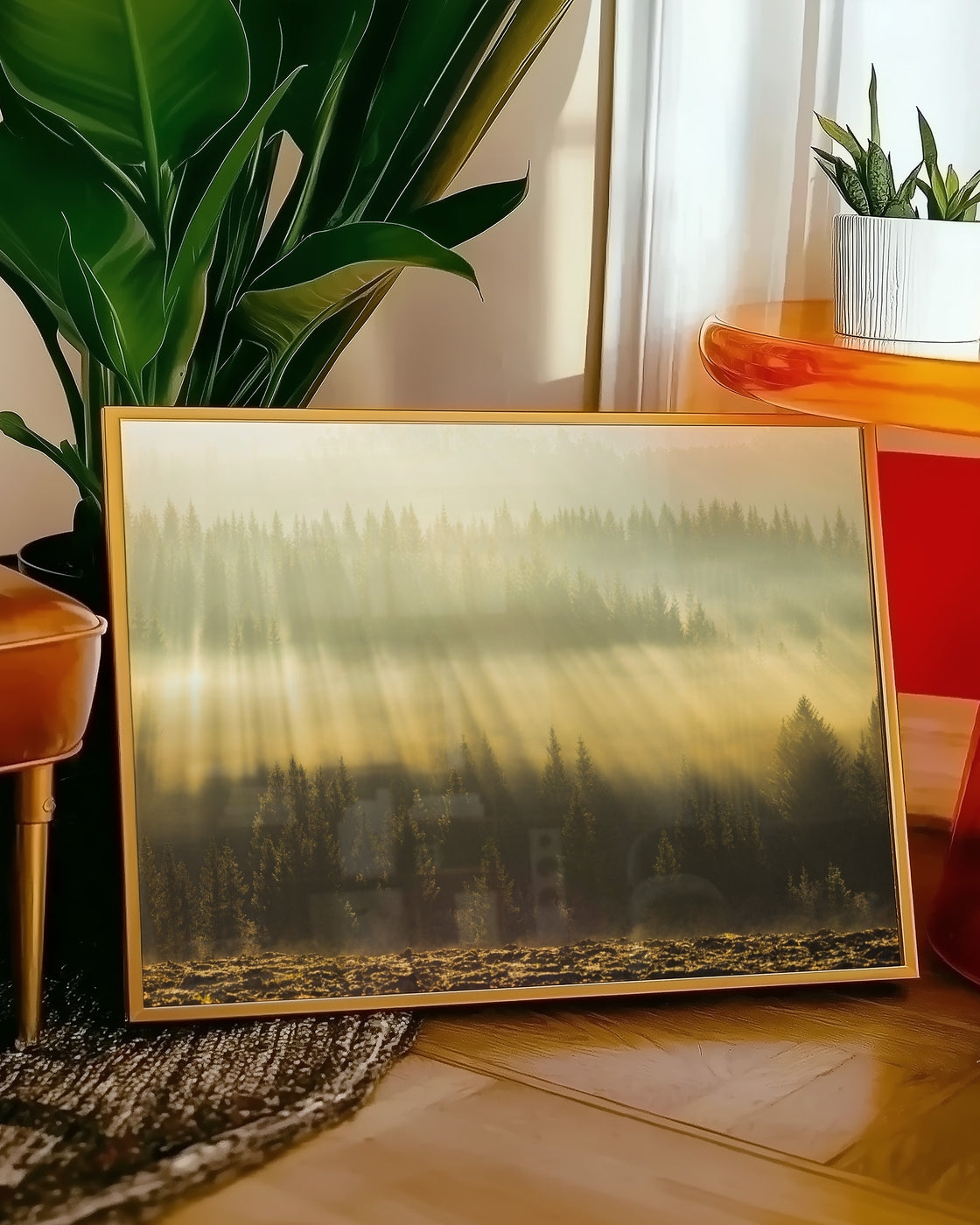 canvas
