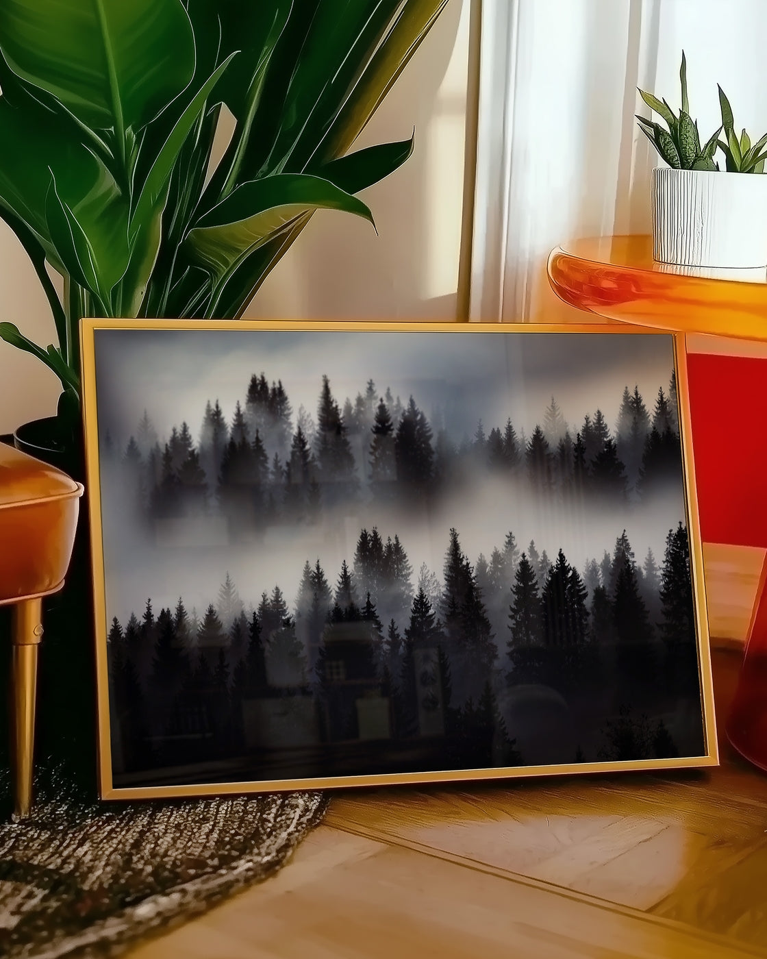 canvas