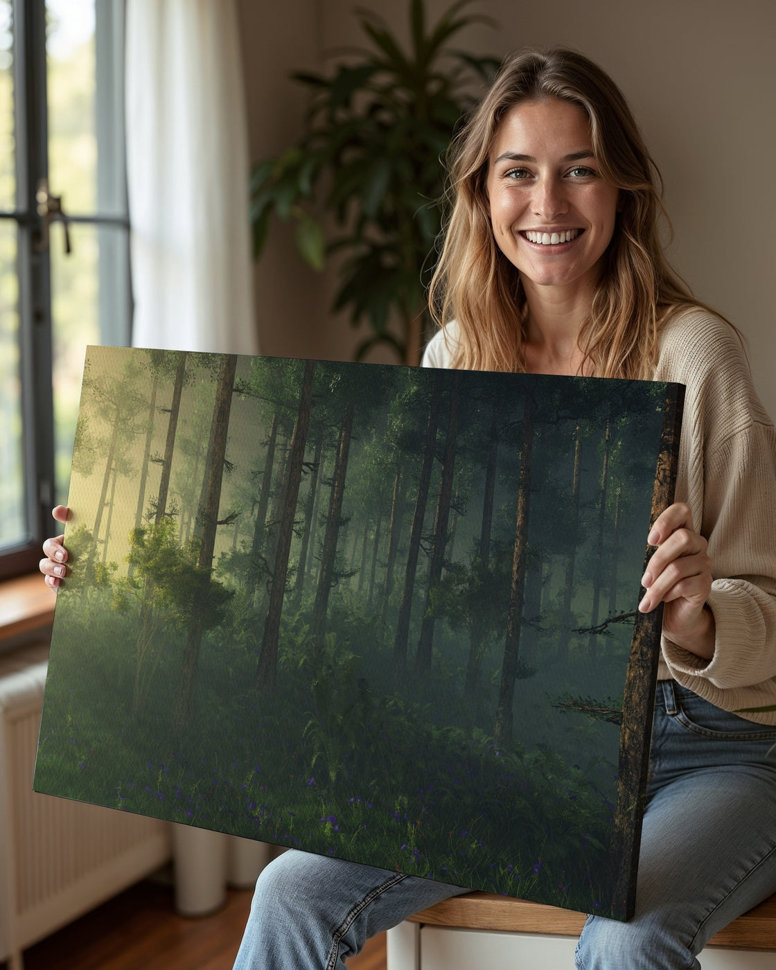stretched-canvas