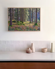 After Hover: Wald