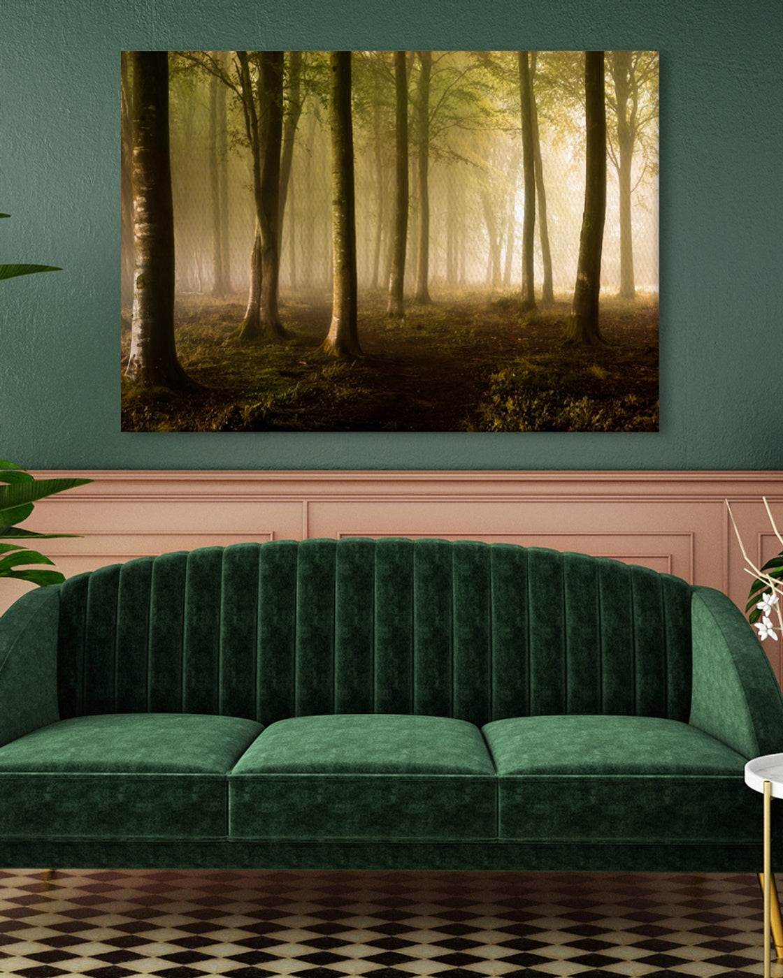 stretched-canvas