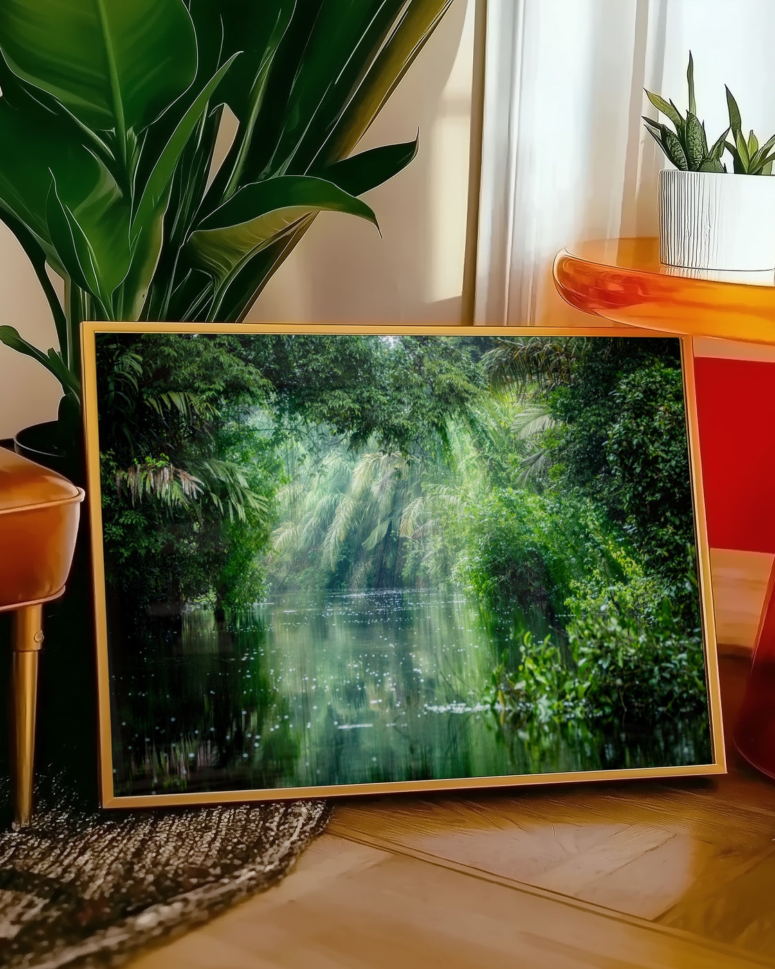 canvas
