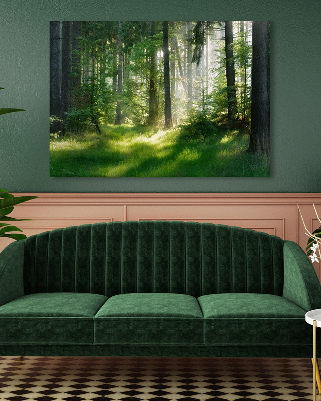 stretched-canvas