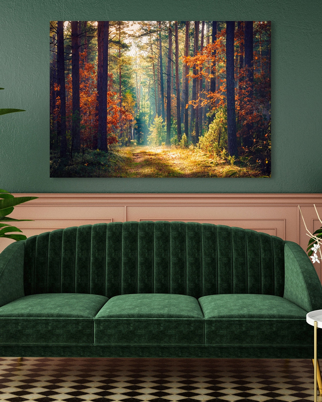 stretched-canvas