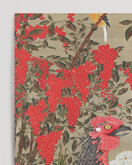 After Hover: Itō Jakuchū - Hahn