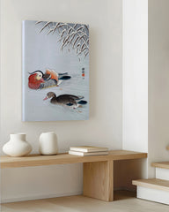 After Hover: Ohara Koson - Enten im See