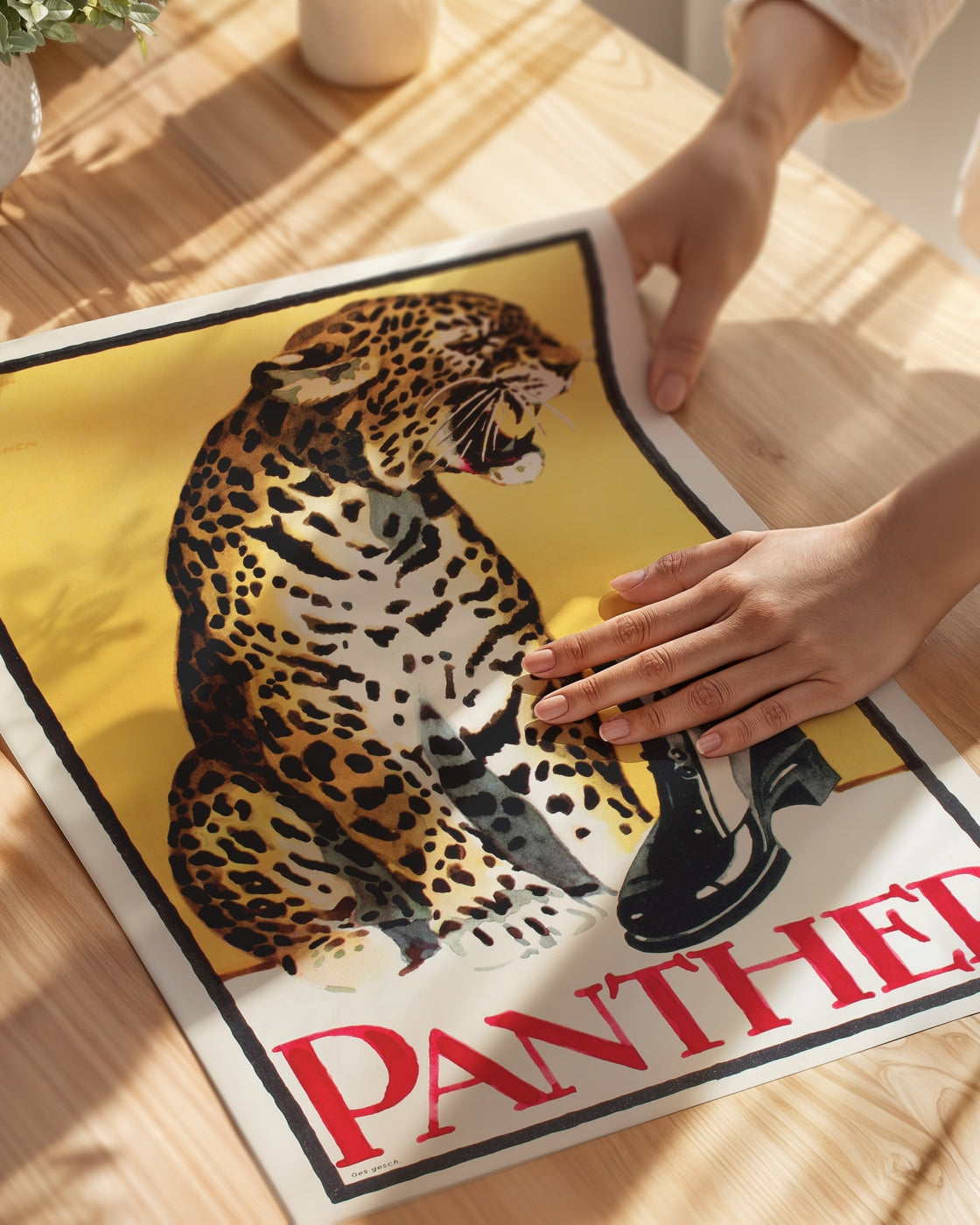 poster