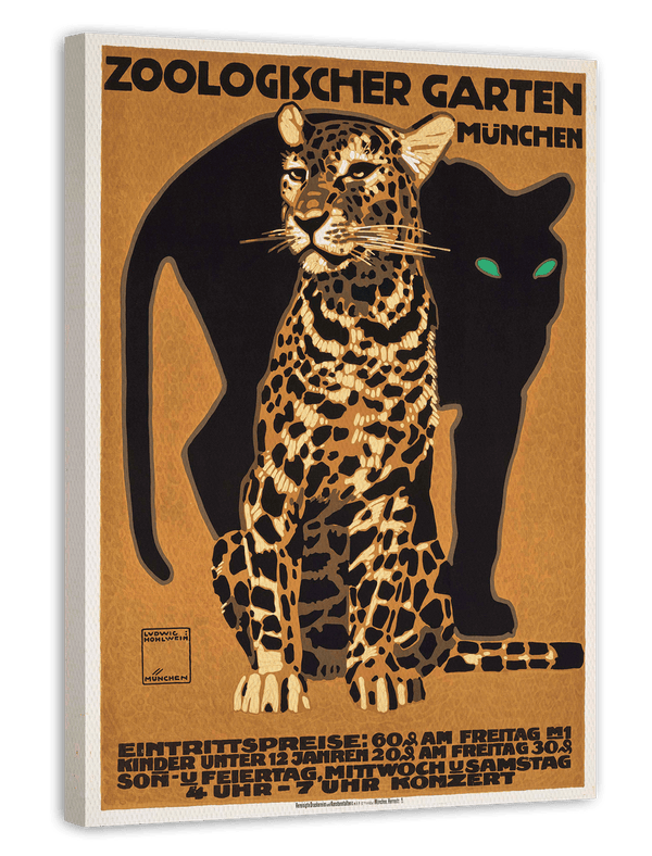 Ludwig Hohlwein - Zoologischer Garten München