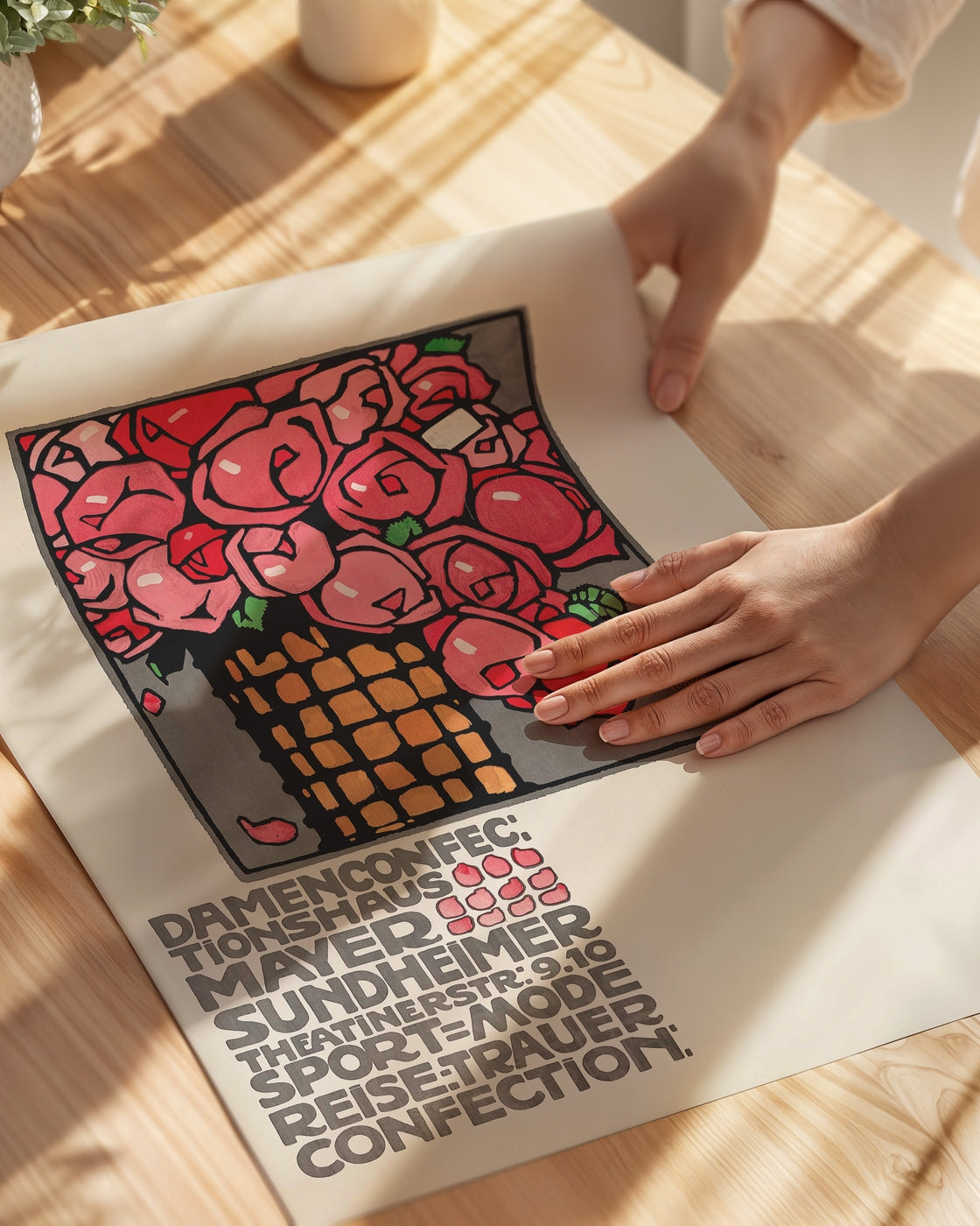poster