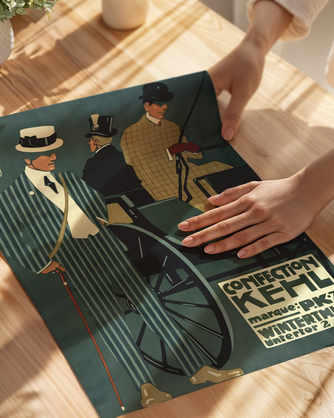 poster