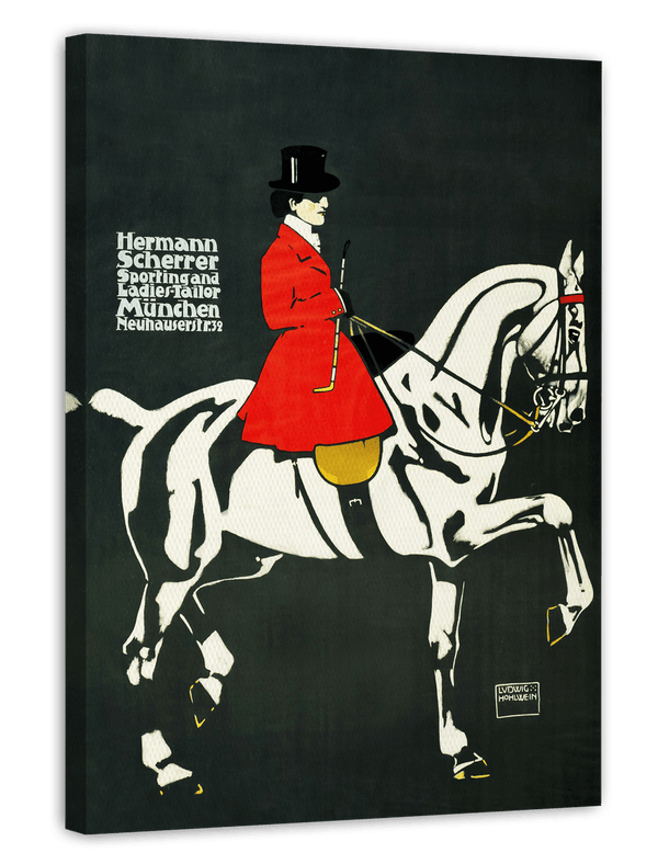Ludwig Hohlwein - Ladies-Tailor München