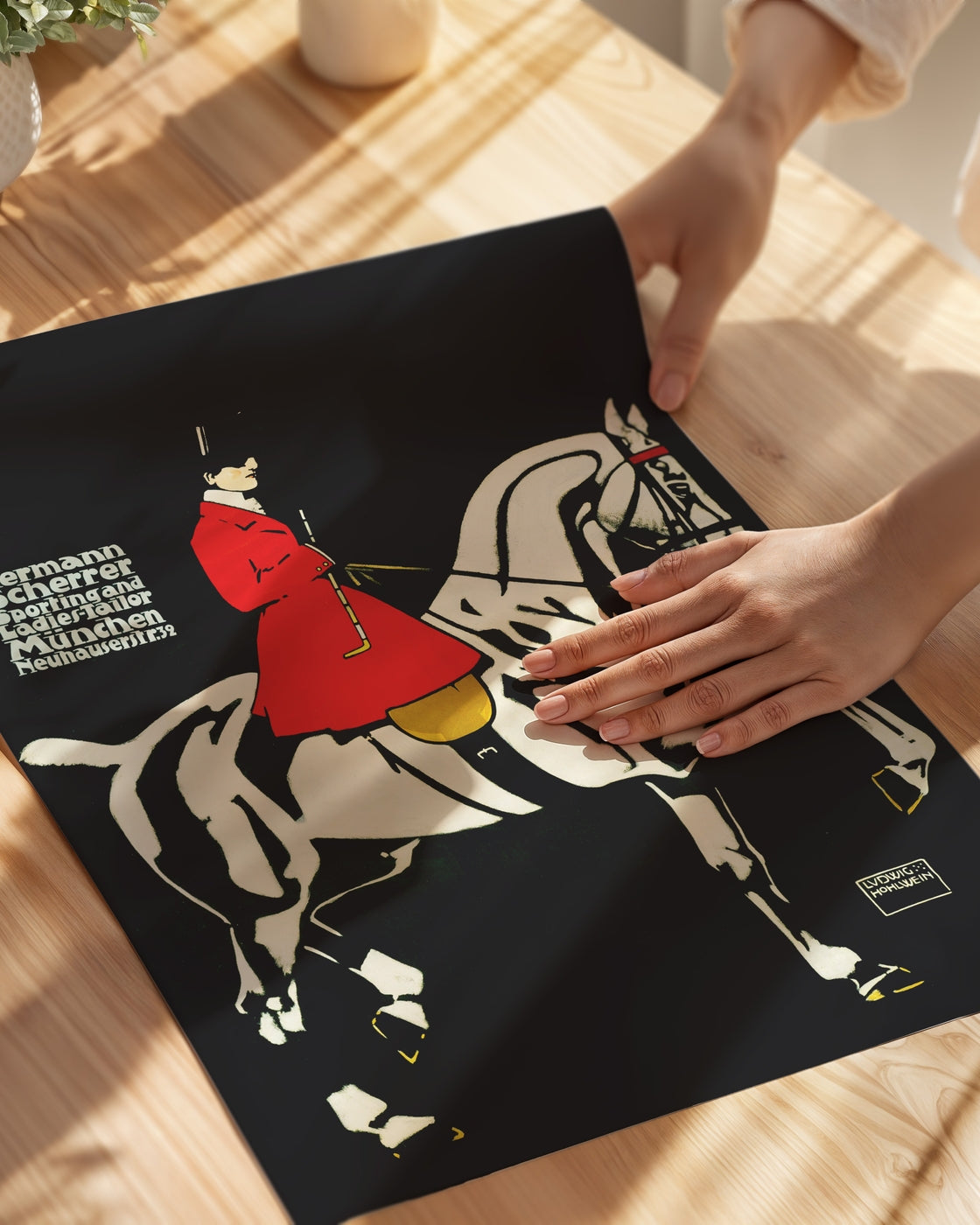 poster