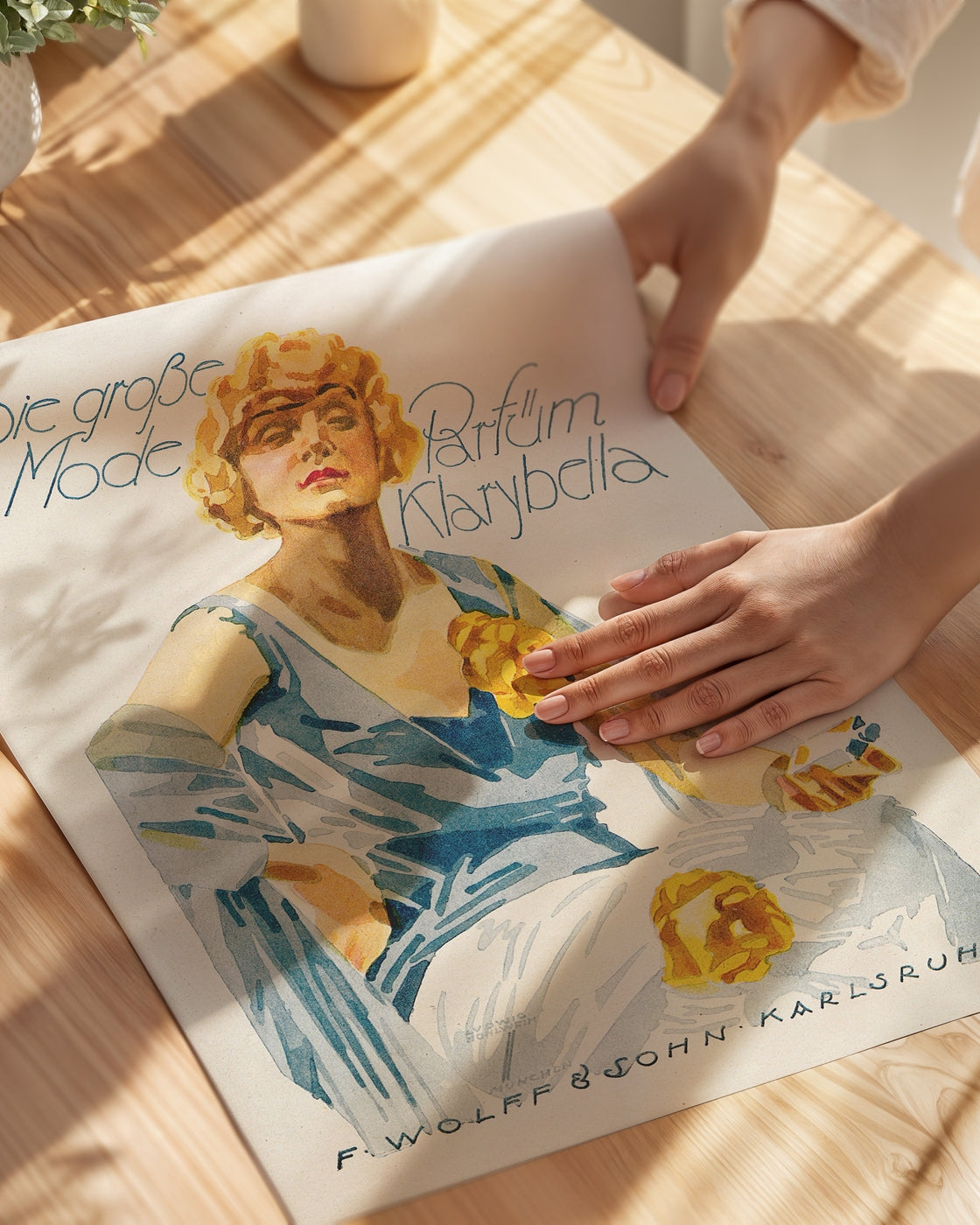 poster