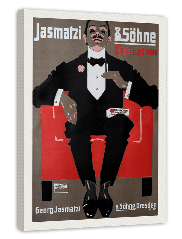 Ludwig Hohlwein - Jasmatzi & Söhne
