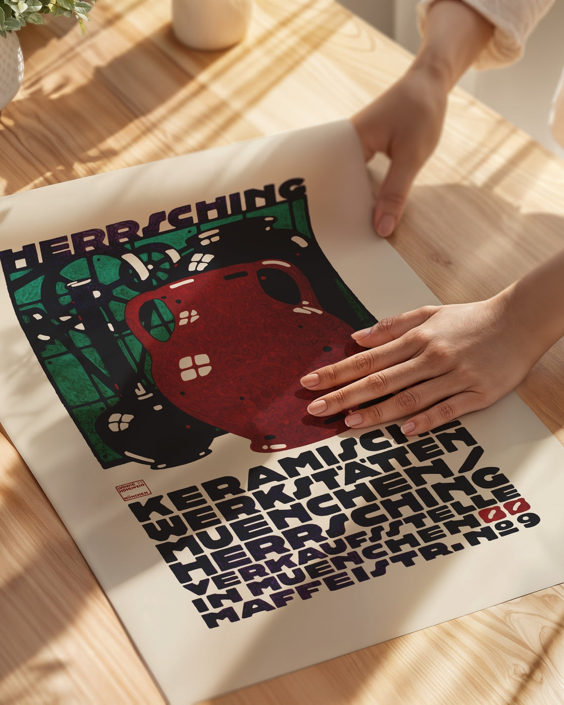 poster