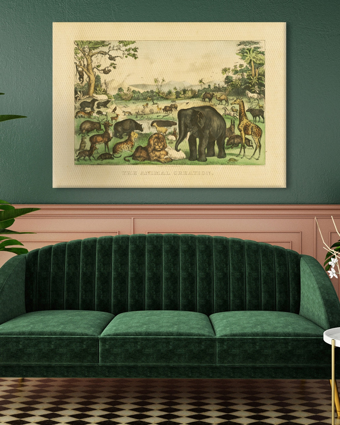 stretched-canvas