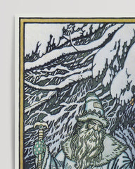 After Hover: Ivan Bilibin - Father Frost