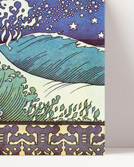 After Hover: Ivan Bilibin - The Wave