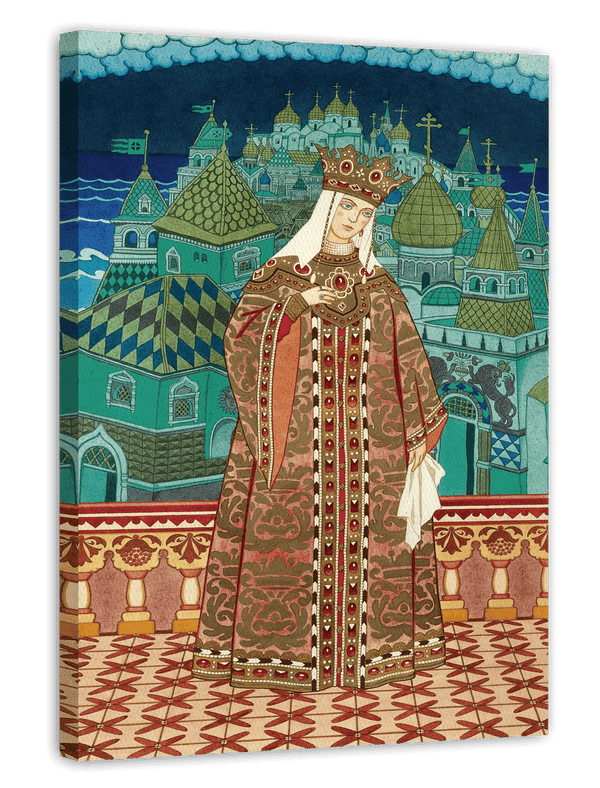 Ivan Bilibin - Zarrenreich