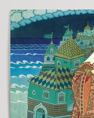 After Hover: Ivan Bilibin - Tsardom